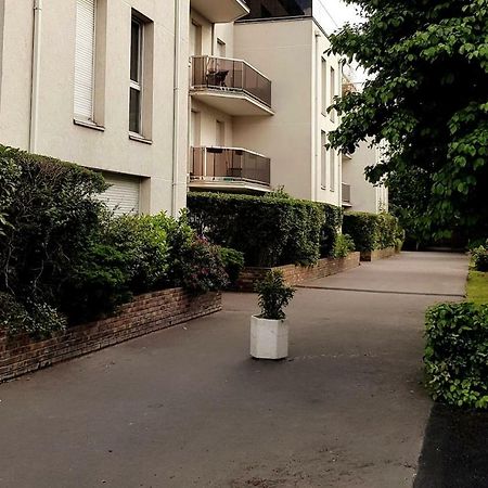 Appartement Centre Ville Proche Paris Disney Vincennes Transports Joinville-le-Pont Luaran gambar