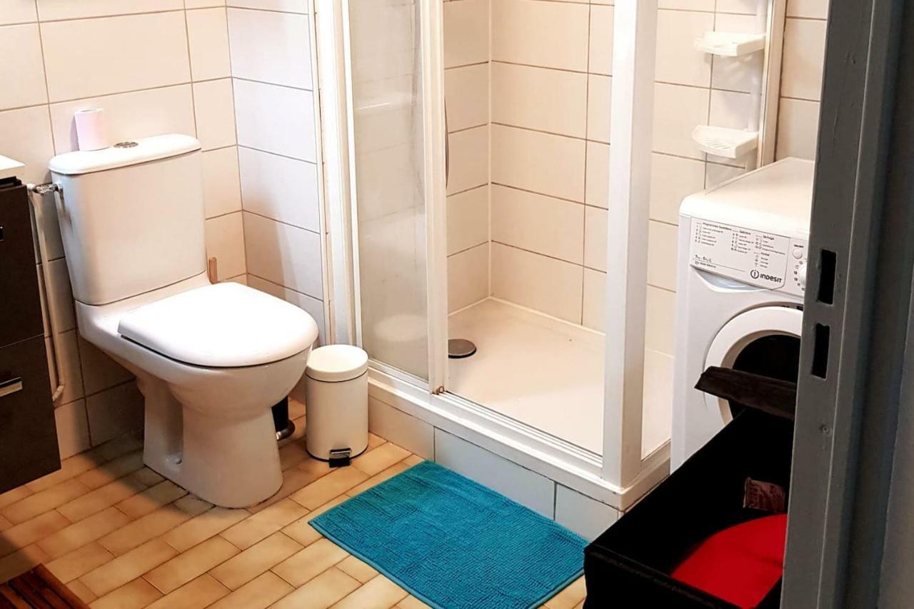 Appartement Centre Ville Proche Paris Disney Vincennes Transports Joinville-le-Pont Luaran gambar